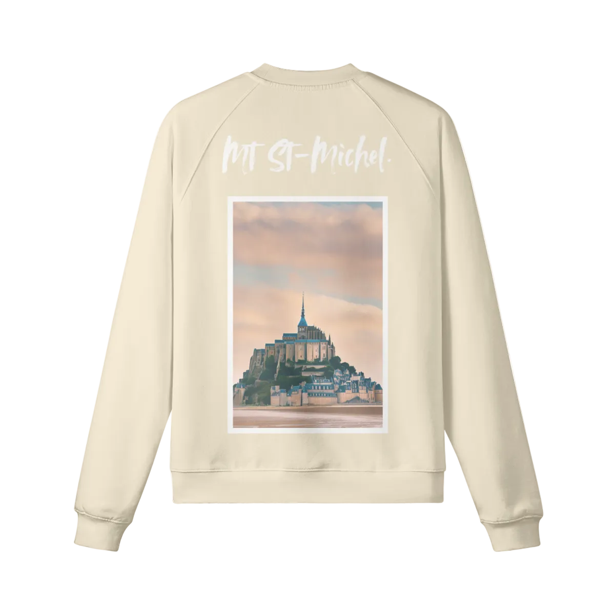 Sweat Mont St-Michel